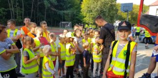 Pożegnanie lata w SP Antolka