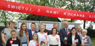 Narodowe Czytanie w Klubie Seniora w Mostku