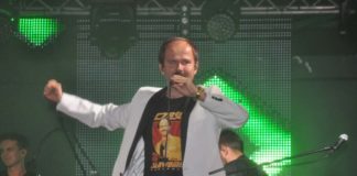 Sławomir z Kapustą – Miłość w Zakopanem w Charsznicy Sławomir na Charsznickich Dniach Kapusty 2018