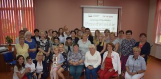 Nowy rok szkolny z Narodowym Czytaniem w Bibliotece w Kozłowie