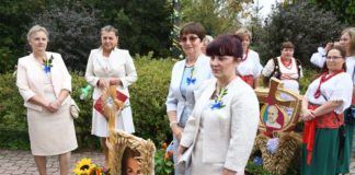 Dożynki Parafialno-Gminne w Kozłowie