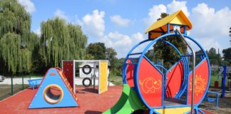 Otwarta Strefa Aktywności w Makowie