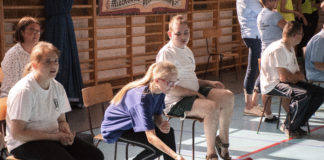 Do trzech razy sztuka … Turniej Bocci w Miechowie