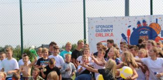 Narodowy Dzień Sportu w Kozłowie