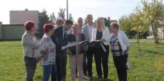 Nowe siłownie plenerowe w Miechowie