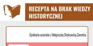 Spotkanie autorskie z Małgorzatą Strękowską-Zaremba w BiOAK-u