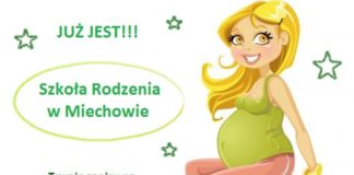 Fizjo-Stacja zaprasza do Szkoły Rodzenia