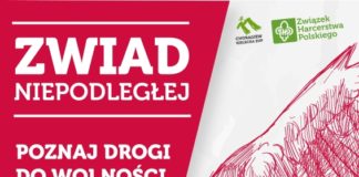 Zwiad Niepodległej na 100-lecie odzyskania niepodległości i 100-lecie ZHP