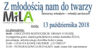 Seniorzy Młodym w kozłowskim GOK-u