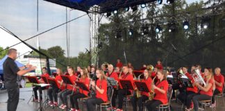 Kultywowanie tradycji orkiestr dętych w Gminie Gołcza