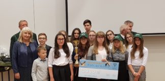 Szkoła z Antolki zajęła I miejsce w Polsce w konkursie „Ożywić pola”