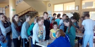 Obchody VIII Światowego Dzień Tabliczki Mnożenia w Książu Małym