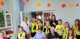 Odblaskowa integracja pokoleń