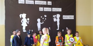 Dzień Edukacji Narodowej w Szkole Podstawowej w Antolce