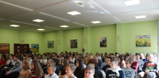 Lekcja historii z reżyserem Markiem Brodzkim