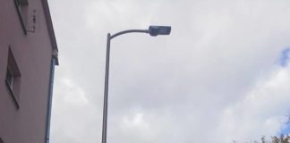 „LED-y” na Osiedlu Parkowym