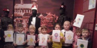 Wycieczka z Antolki do Miechowa