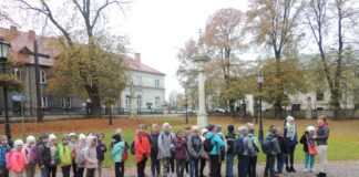 Z Książa Wielkiego śladami Bożogrobców