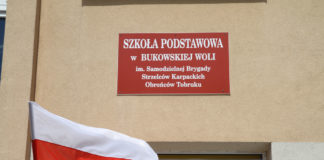 Zjazd rodzin Tobrukczyków w Bukowskiej Woli