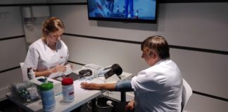 Miechowianie sprawdzili stan swojego zdrowia