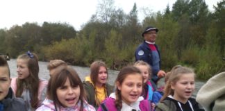 Z Książa Wielkiego w Pieniny