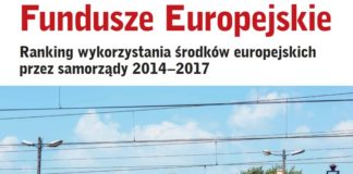Miechów na 40. miejscu w kraju i 5. w Małopolsce w rankingu inwestycji z funduszy europejskich