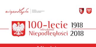 100-lecie Odzyskania Niepodległości – plan uroczystości w Miechowie