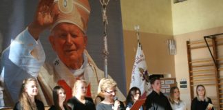 Święto Zespołu Szkół Nr 2 im. Jana Pawła II w Miechowie Święto Zespołu Szkół Nr 2 im. Jana Pawła II - Miechów 2018