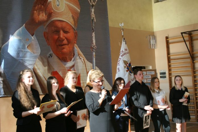 Święto Zespołu Szkół Nr 2 im. Jana Pawła II - Miechów 2018