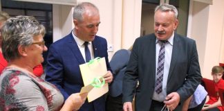 Dzień Seniora w Klubie Senior+ w Mostku