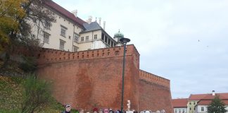 Patriotyczne zwiedzanie Krakowa