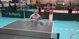 Charsznicka Sekcja Tenisa Stołowego z sukcesami w Olkuszu