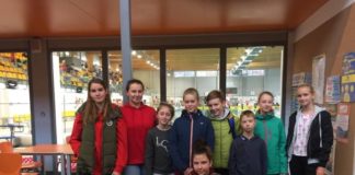 Gliwice NIGHT & LIGHTS SWIM z udziałem Sekcji CKiS