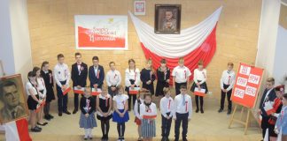 Tak w Książu Wielkim świętowali stulecie odzyskania niepodległości