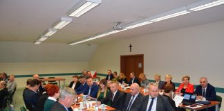 Inauguracyjna sesja nowo wybranej Rady Gminy Gołcza