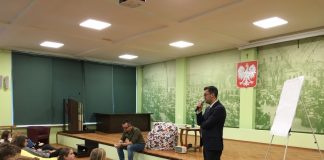 Zajęcia w ramach Miechowskiego Klubu Młodzieżowego