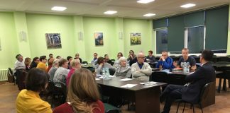 Coroczne spotkanie z trzecim sektorem