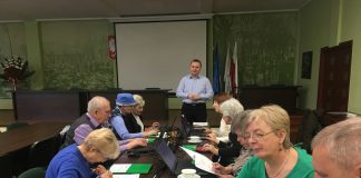 Warsztaty komputerowe dla seniorów