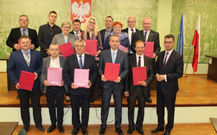 Rada Miejska w Miechowie kadencji 2014-2018