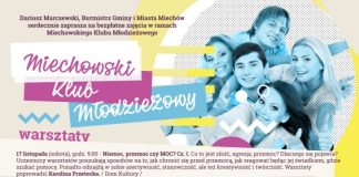 Bezpłatne zajęcia dla młodzieży