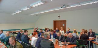 II sesja Rady Gminy Gołcza – składy osobowe komisji