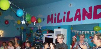 Mikołajki dla młodszych i starszych dzieci z Książa Małego