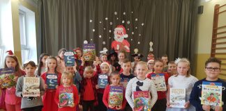 Konkurs plastyczny o zdrowym odżywianiu w Antolce