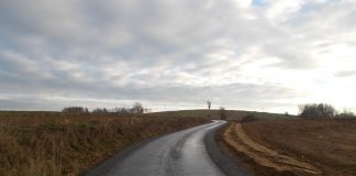 „Powodziówka” w Komorowie zrealizowana