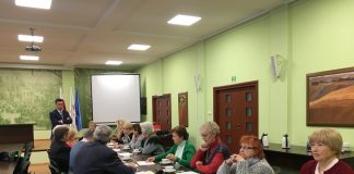 Wybory do Rady Seniorów w lutym 2019 roku