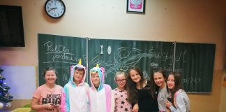 Biwak w Szkole Podstawowej w Książu Wielkim