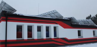 Gminne zaplecze sportowe po termomodernizacji