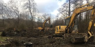 Rozbudowa sieci kanalizacyjnej w Biskupicach