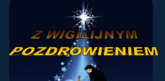 Wigilia 2018 w Kozłowie