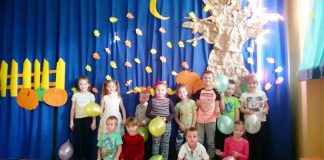 Andrzejki 2018 w Szkole Podstawowej w Książu Małym